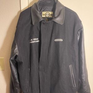 Las Vegas Freightliner coat